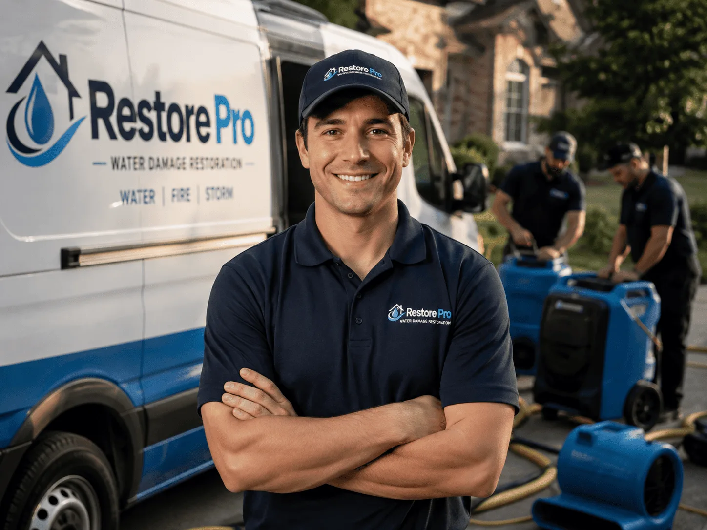Water Damage Restoration company in Barnstead, NH