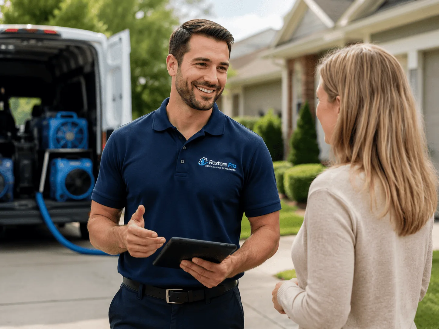 Water Damage Restoration Barnstead, NH FAQs